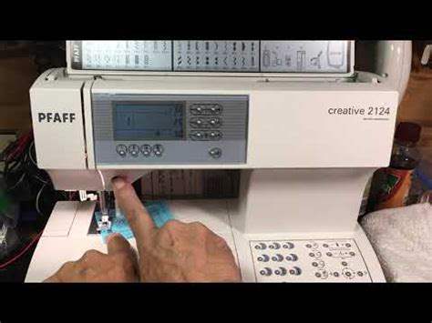 pfaff 2124 smart card|pfaff creative 2124 instructions.